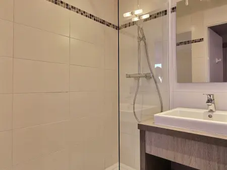 Appartement rénové 4 pers, balcon, Plagne Soleil - Photo 8