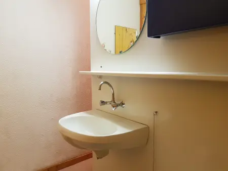 Studio pour 3 pers. aux Arcs 1600, ski aux pieds, proche commerces, avec WiFi - Photo 7