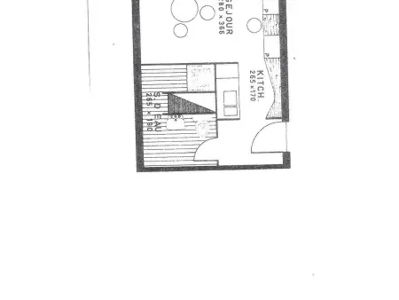 Studio pour 3 pers. aux Arcs 1600, ski aux pieds, proche commerces, avec WiFi - Photo 14