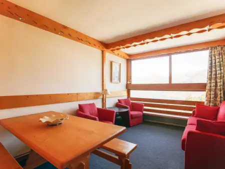 Appartement spacieux vue montagne - 6 pers., Appartement 6 personnes à Les Arcs 1600 - Photo 1