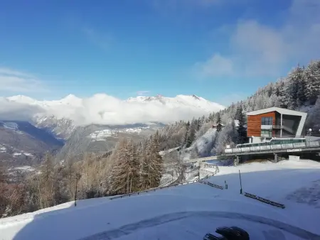 Appartement spacieux vue montagne - 6 pers., Appartement 6 personnes à Les Arcs 1600 - Photo 2