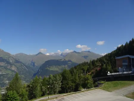 Appartement spacieux vue montagne - 6 pers., Appartement 6 personnes à Les Arcs 1600 - Photo 3