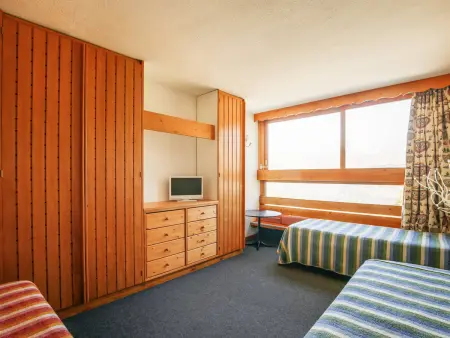 Appartement spacieux vue montagne - 6 pers., Appartement 6 personnes à Les Arcs 1600 - Photo 4