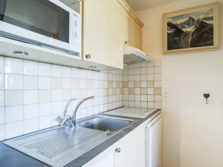 Appartement spacieux vue montagne - 6 pers., Appartement 6 personnes à Les Arcs 1600 - Photo 5