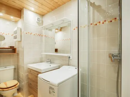 Appartement spacieux vue montagne - 6 pers., Appartement 6 personnes à Les Arcs 1600 - Photo 6