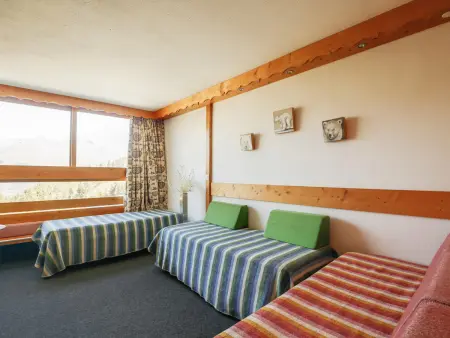 Appartement spacieux vue montagne - 6 pers., Appartement 6 personnes à Les Arcs 1600 - Photo 9