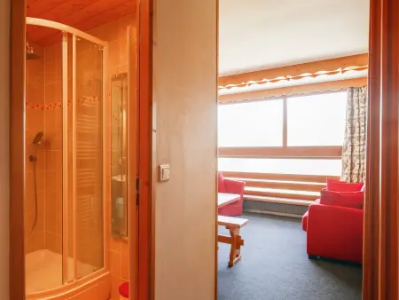 Appartement spacieux vue montagne - 6 pers., Appartement 6 personnes à Les Arcs 1600 - Photo 10