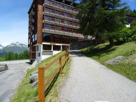 Appartement spacieux vue montagne - 6 pers., Appartement 6 personnes à Les Arcs 1600 - Photo 12