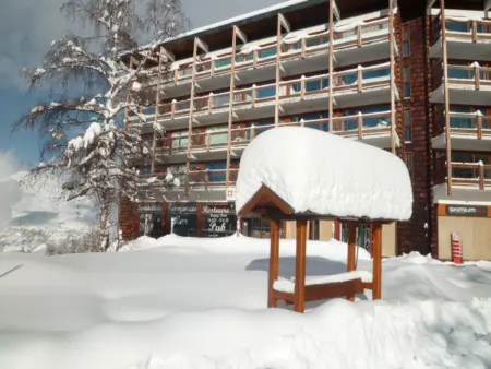 Appartement spacieux vue montagne - 6 pers., Appartement 6 personnes à Les Arcs 1600 - Photo 13