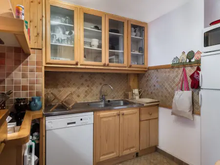 Appartement 3 chambres à Megève avec parking et wifi, près du centre - Photo 3
