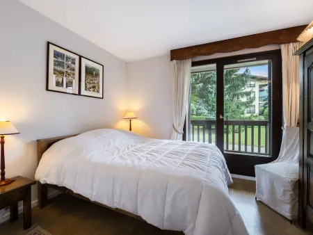 Appartement 3 chambres à Megève avec parking et wifi, près du centre - Photo 4