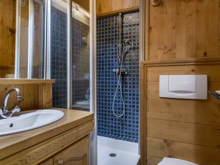 Appartement 3 chambres à Megève avec parking et wifi, près du centre - Photo 5