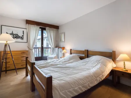 Appartement 3 chambres à Megève avec parking et wifi, près du centre - Photo 6