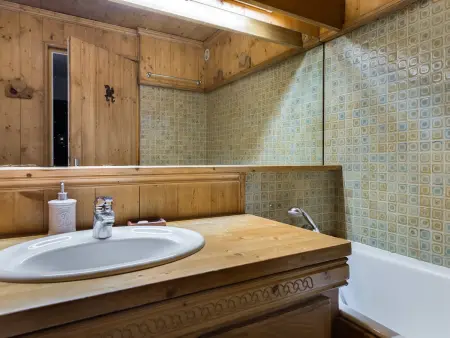 Appartement 3 chambres à Megève avec parking et wifi, près du centre - Photo 7