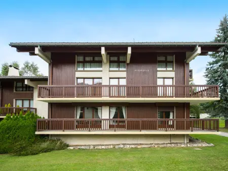 Appartement 3 chambres à Megève avec parking et wifi, près du centre - Photo 9