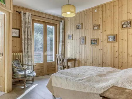 Appartement 2 chambres Megève avec parking et animaux admis - Photo 1