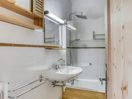 Appartement 2 chambres Megève avec parking et animaux admis - Photo 4