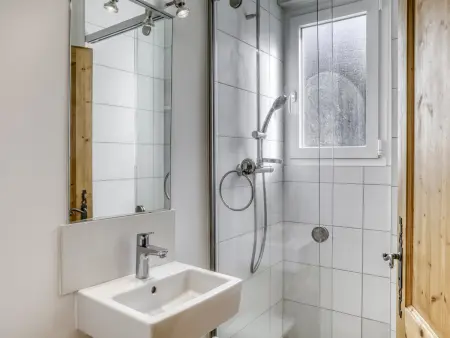 Appartement 2 chambres Megève avec parking et animaux admis - Photo 9