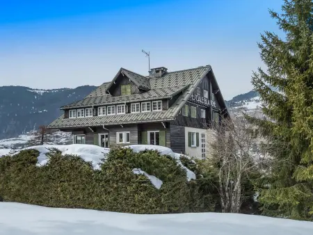 Appartement 2 chambres Megève avec parking et animaux admis - Photo 15