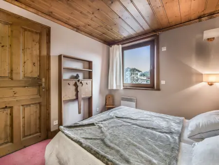 Appartement 3 pièces Megève avec Balcon et Garage - Photo 1