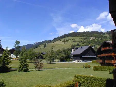 Appartement 3 pièces Megève avec Balcon et Garage - Photo 5