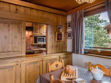 Appartement 3 pièces Megève avec Balcon et Garage - Photo 8