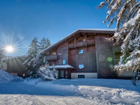 Appartement 3 pièces Megève avec Balcon et Garage - Photo 9