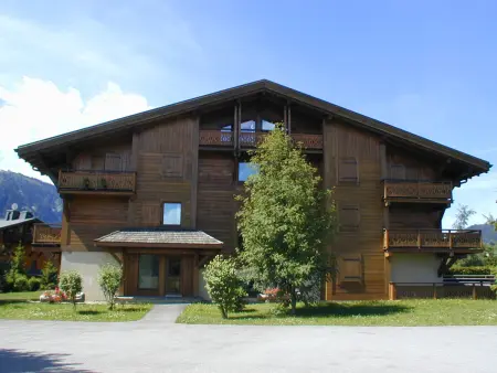 Appartement 3 pièces Megève avec Balcon et Garage - Photo 10