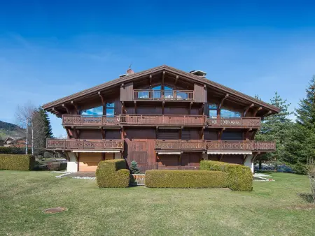 Appartement 3 pièces Megève avec Balcon et Garage - Photo 11