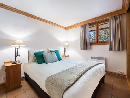Duplex 3 Chambres à Megève - Confort et Wifi, Appartement 6 personnes à Megève - Photo 1