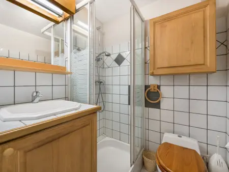 Duplex 3 Chambres à Megève - Confort et Wifi, Appartement 6 personnes à Megève - Photo 8