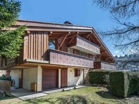 Duplex 3 Chambres à Megève - Confort et Wifi, Appartement 6 personnes à Megève - Photo 10