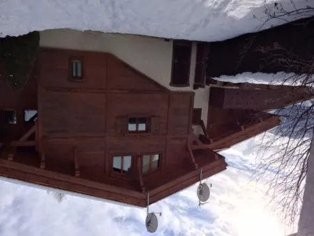 Duplex 3 Chambres à Megève - Confort et Wifi, Appartement 6 personnes à Megève - Photo 11