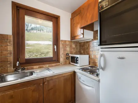 Appartement cosy avec mezzanine, parking, 4 pers., proche télécabine à Megève - Photo 3