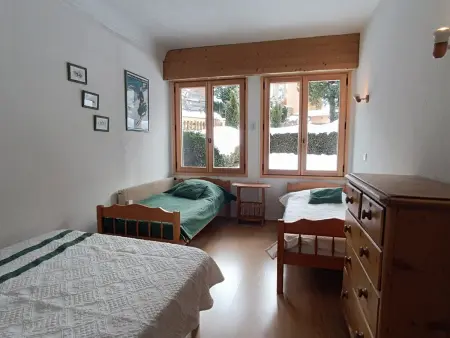 Appartement cosy 2 chambres, terrasse et parking à Megève - Photo 2