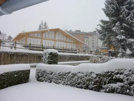 Appartement cosy 2 chambres, terrasse et parking à Megève - Photo 5