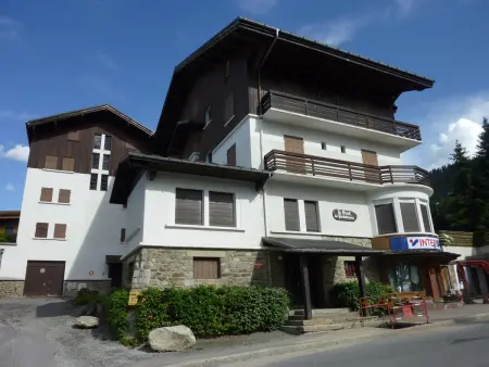 Appartement cosy 2 chambres, terrasse et parking à Megève - Photo 7