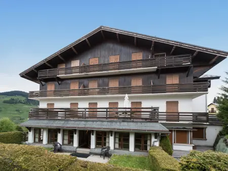 Appartement cosy 2 chambres, terrasse et parking à Megève - Photo 8