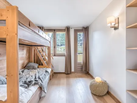 Appartement central 2 chambres avec balcon et Wifi à Megève - Photo 2