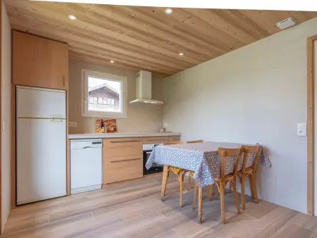 Appartement cosy à Megève, 1 chambre, parking, wifi - Photo 3