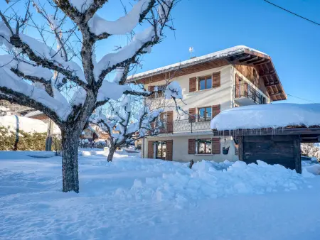 Appartement cosy à Megève, 1 chambre, parking, wifi - Photo 7