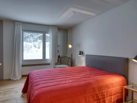 Appartement spacieux 1 chambre à Megève, balcon, parking inclus - Photo 1