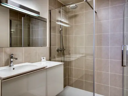 Appartement spacieux 1 chambre à Megève, balcon, parking inclus - Photo 4