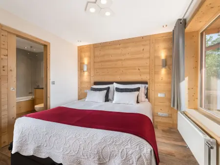 Appartement rénové 2 chambres à Megève Centre avec balcon - Photo 1