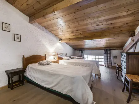 Appartement 2 chambres au centre de Megève avec WiFi - Photo 2