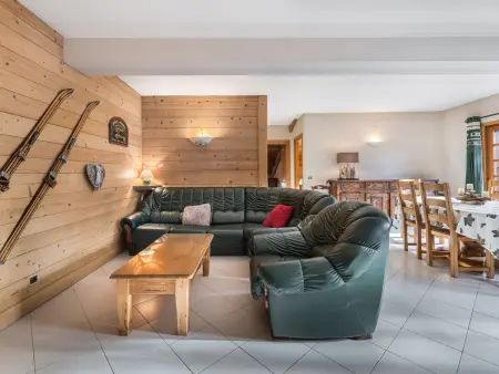 Appartement 2 chambres au centre de Megève avec WiFi - Photo 6