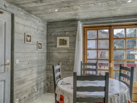 Appartement 2 chambres au centre de Megève avec WiFi - Photo 8