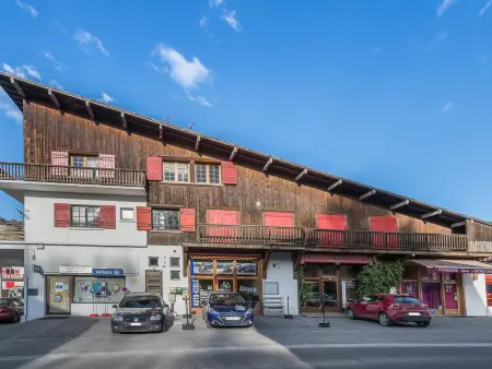 Appartement 2 chambres au centre de Megève avec WiFi - Photo 9