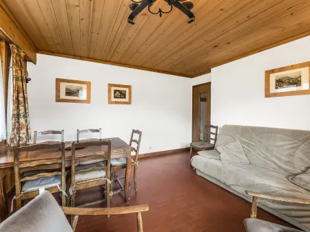 Appartement 2 pièces au rez-de-chaussée - Animaux admis - Près des pistes - Photo 2
