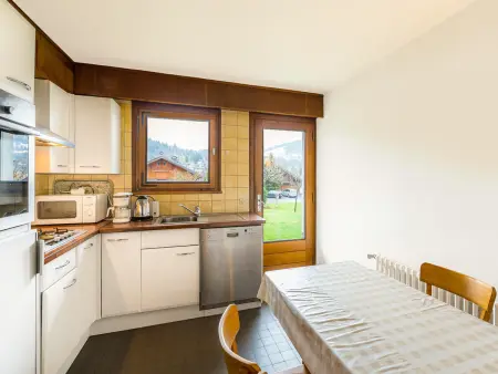 Appartement 2 pièces au rez-de-chaussée - Animaux admis - Près des pistes - Photo 3